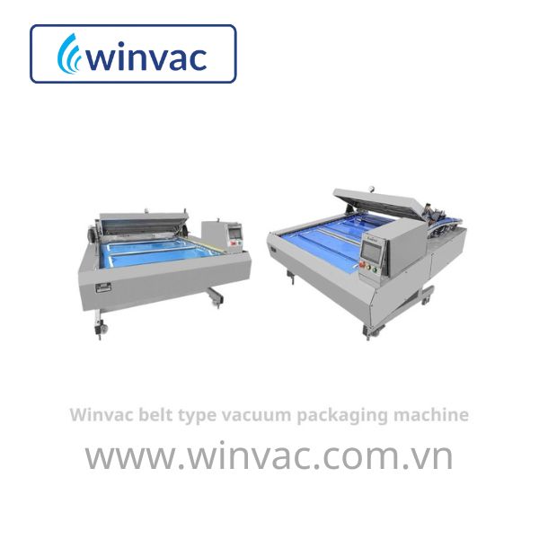 Máy hút chân không băng tải